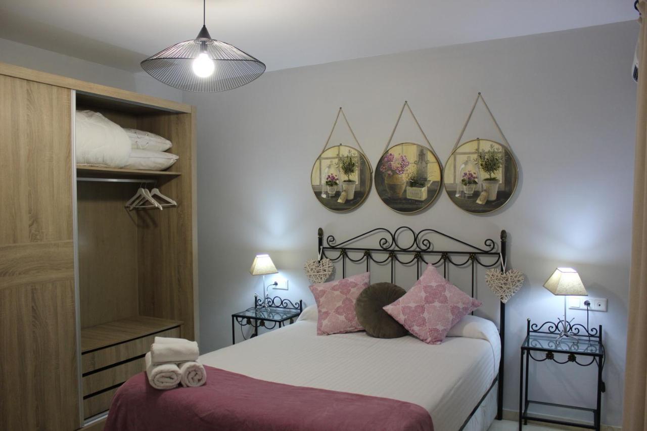 Apartamento La Piconera Con Piscina A 350 Metros Cordoba Ngoại thất bức ảnh