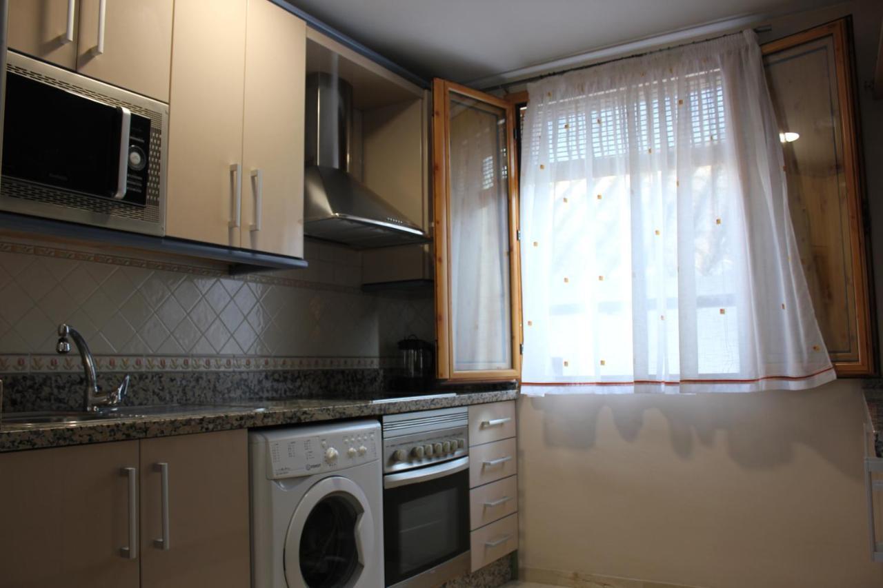Apartamento La Piconera Con Piscina A 350 Metros Cordoba Ngoại thất bức ảnh