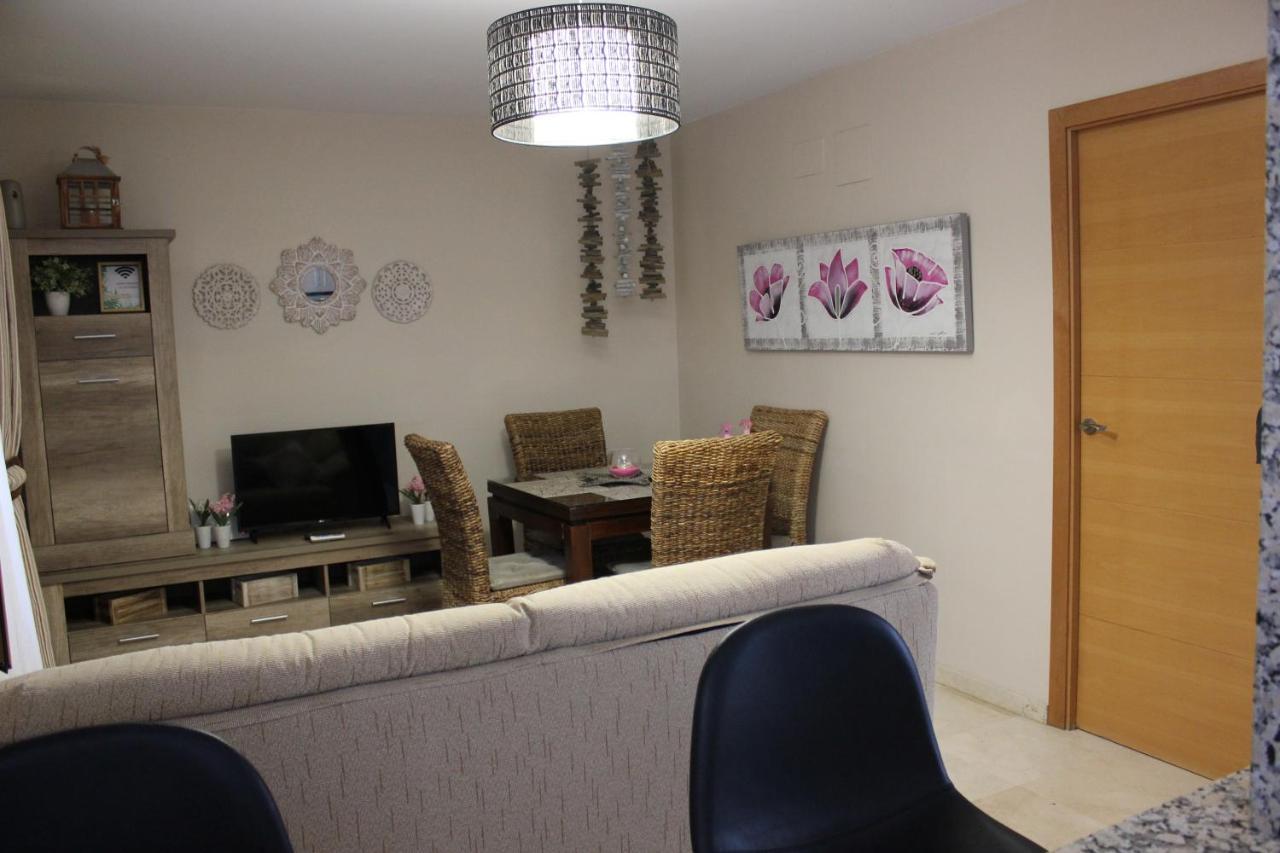 Apartamento La Piconera Con Piscina A 350 Metros Cordoba Ngoại thất bức ảnh