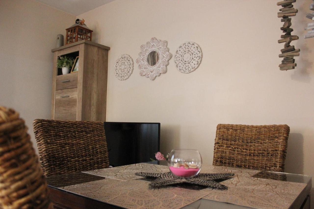 Apartamento La Piconera Con Piscina A 350 Metros Cordoba Ngoại thất bức ảnh