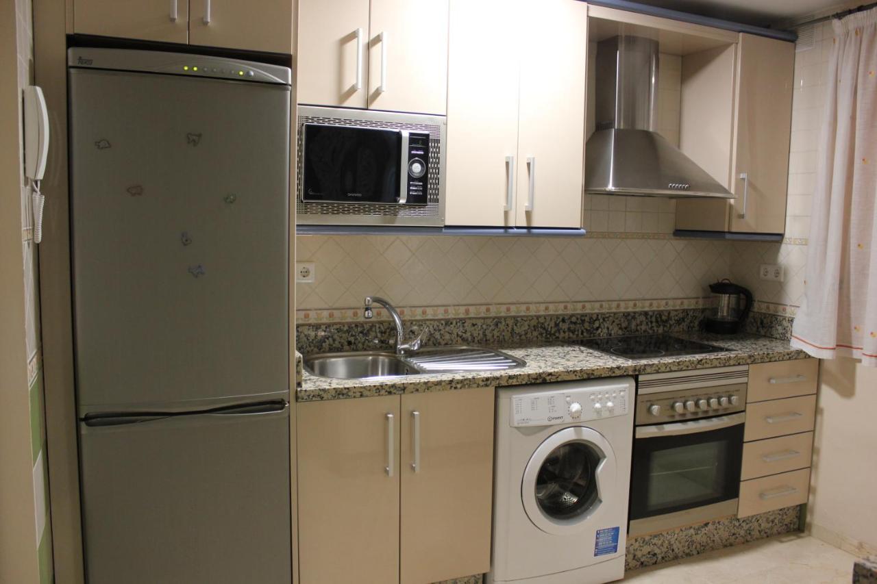 Apartamento La Piconera Con Piscina A 350 Metros Cordoba Ngoại thất bức ảnh