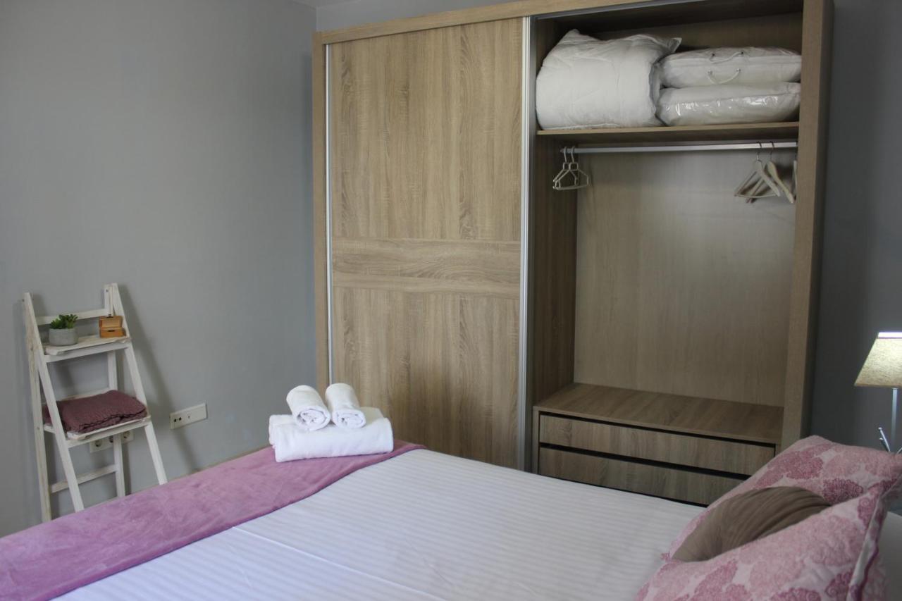 Apartamento La Piconera Con Piscina A 350 Metros Cordoba Ngoại thất bức ảnh