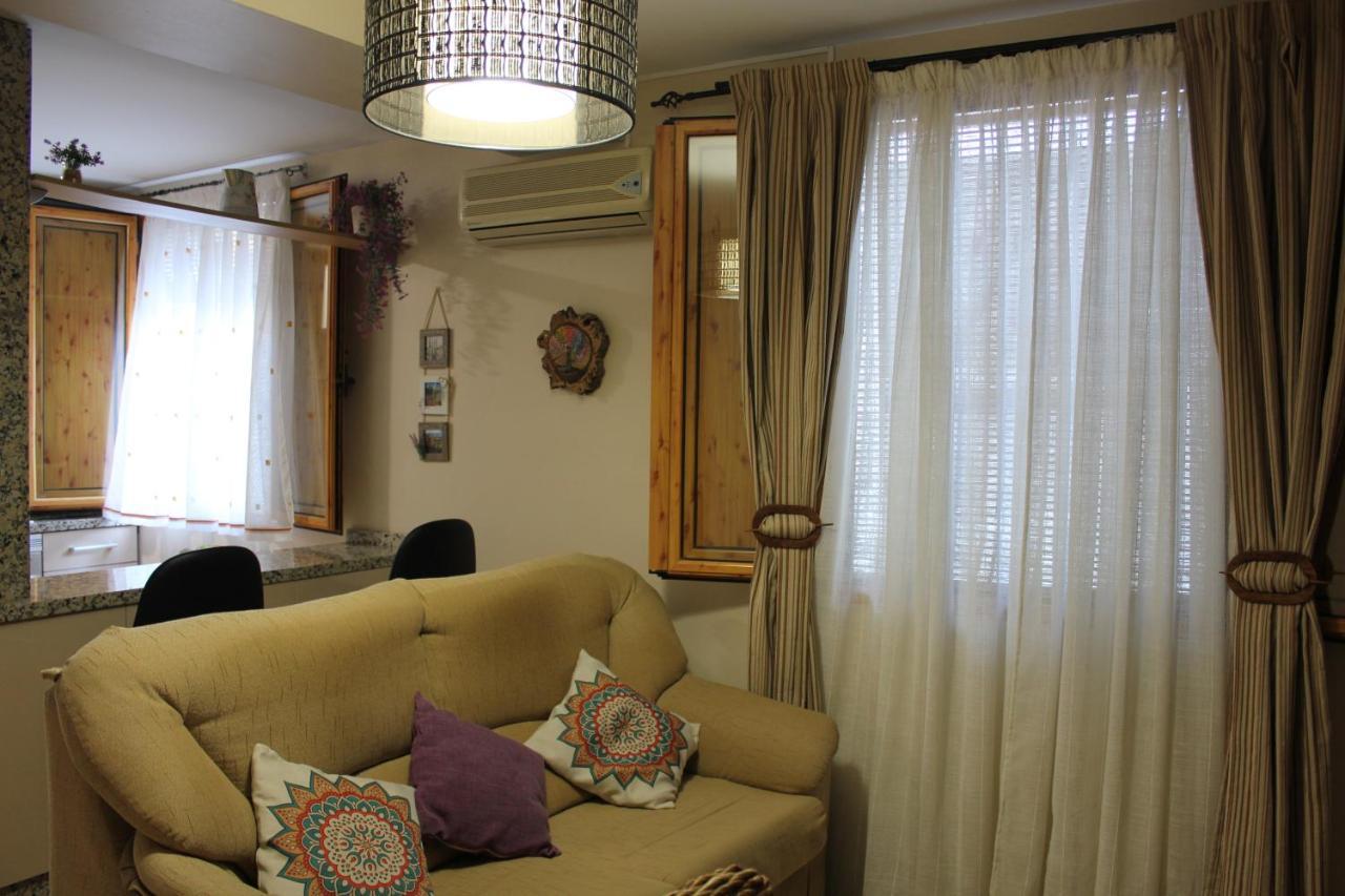 Apartamento La Piconera Con Piscina A 350 Metros Cordoba Ngoại thất bức ảnh